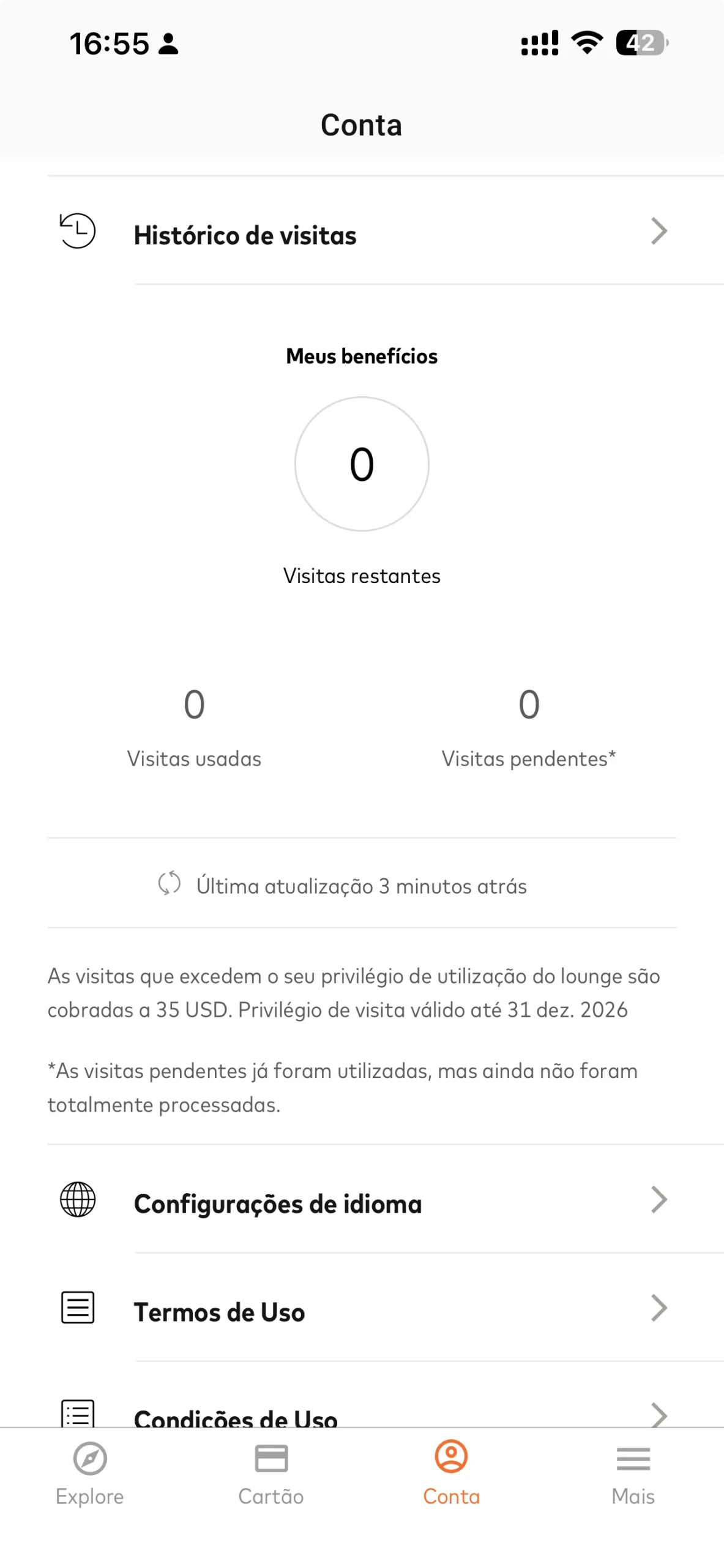 Mastercard Airport Experiences