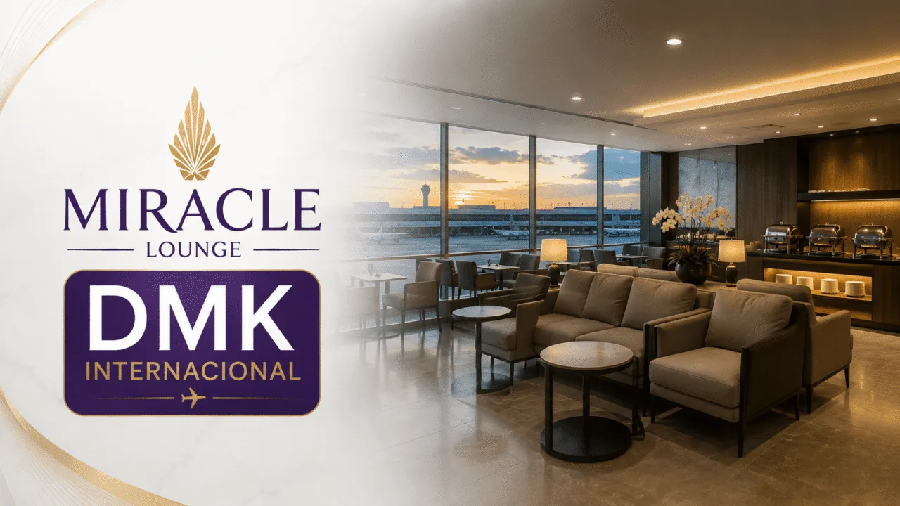 Miracle Lounge DMK Internacional