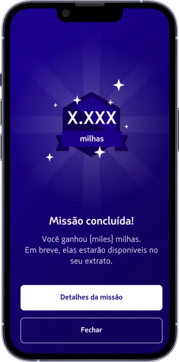 Missões LATAM Pass