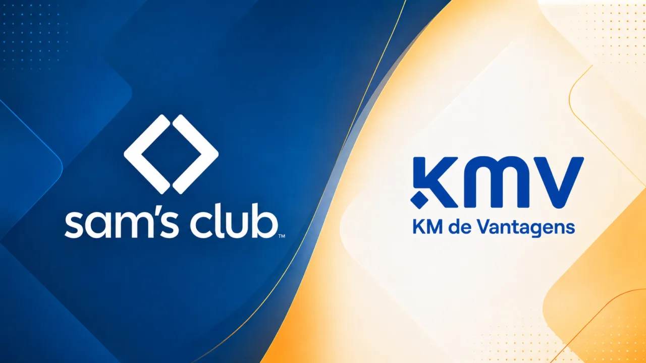 Sam’s Club KMV: ganhe até 4.500 pontos na assinatura 8 Sam’s Club KMV
