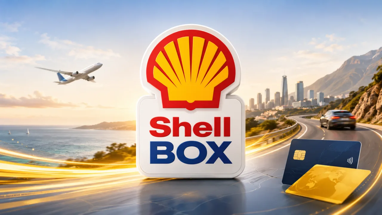 Shell Box 5% cashback: abasteça pelo PicPay e receba dinheiro de volta 4 Shell Box 5% cashback