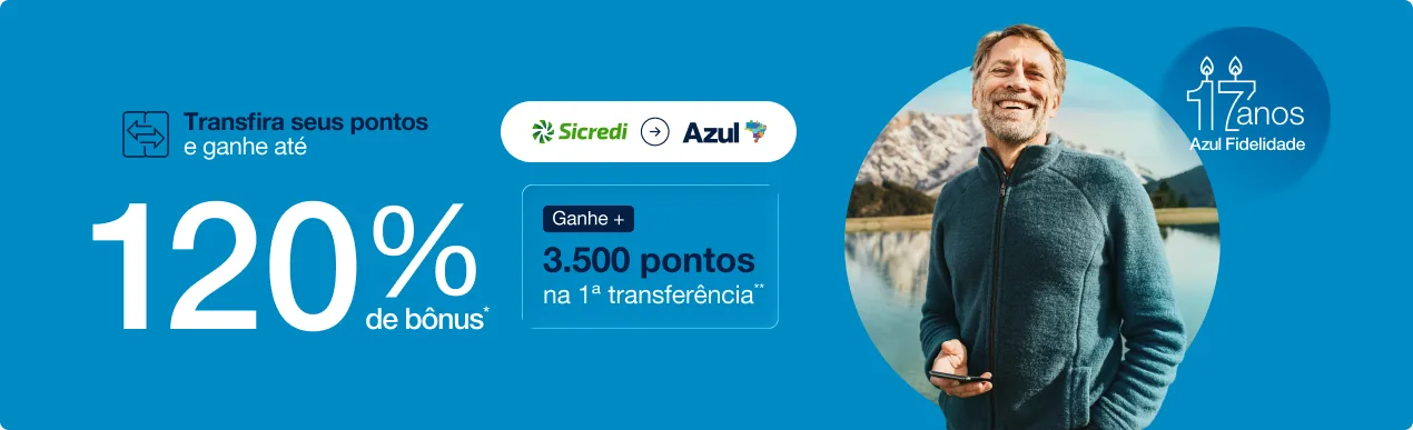 Sicredi Azul 120%