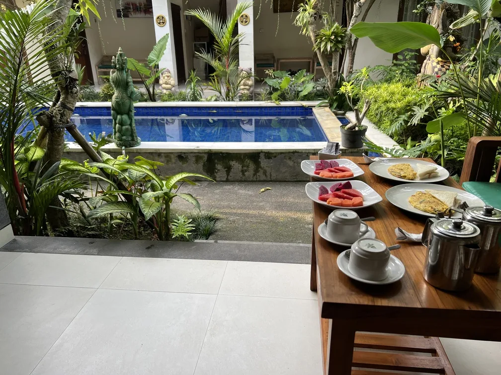 Ubud Tropical Garden 2 em Bali