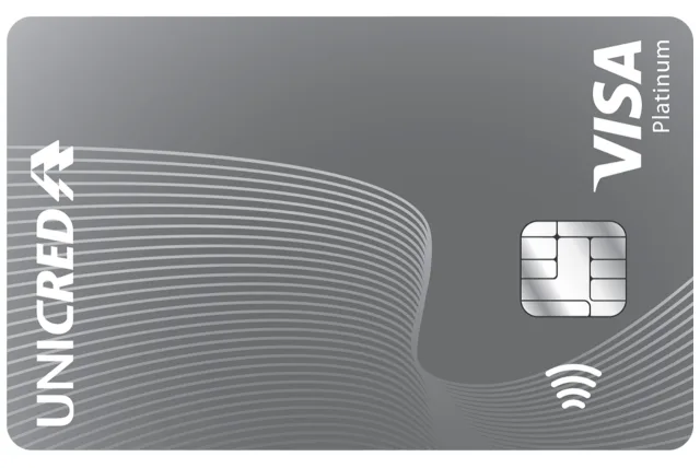 Cartão Unicred Visa Platinum