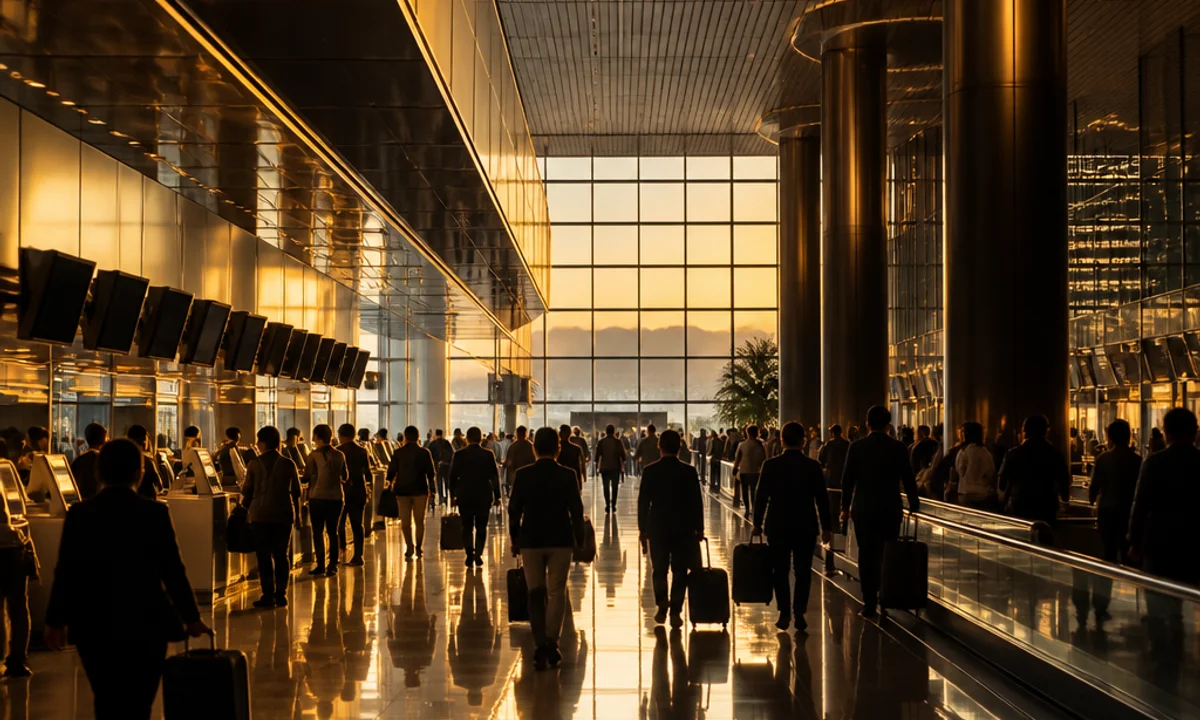 Aeroporto do Galeão vai a leilão nesta segunda-feira (30) 5 Aeroporto do Galeão vai a leilão nesta segunda-feira (30)