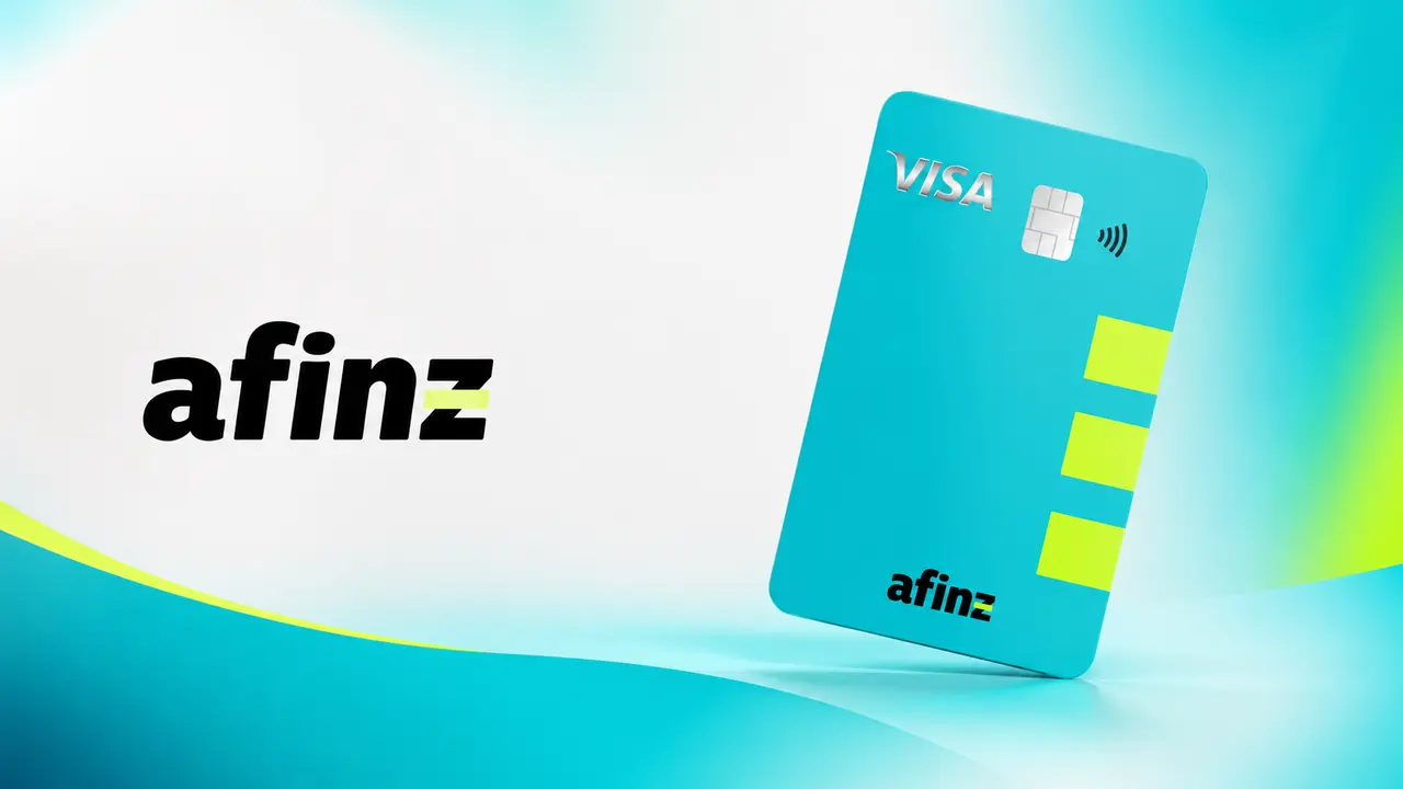Afinz Visa Classic