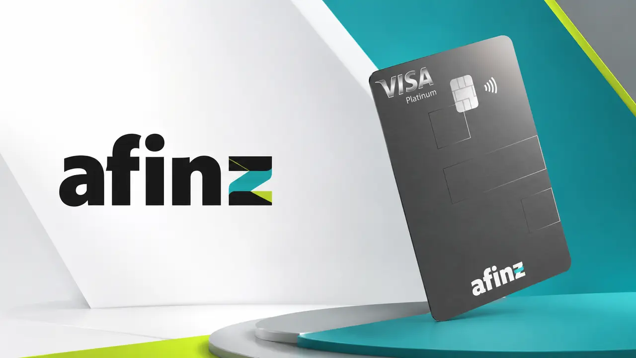 Afinz Visa Platinum