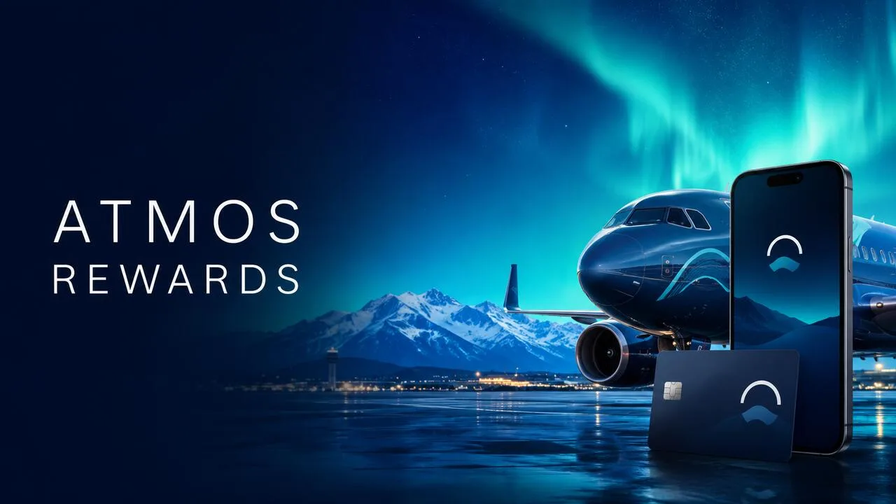 Atmos Rewards: guia do antigo Alaska Mileage Plan 8 Alaska Mileage Plan