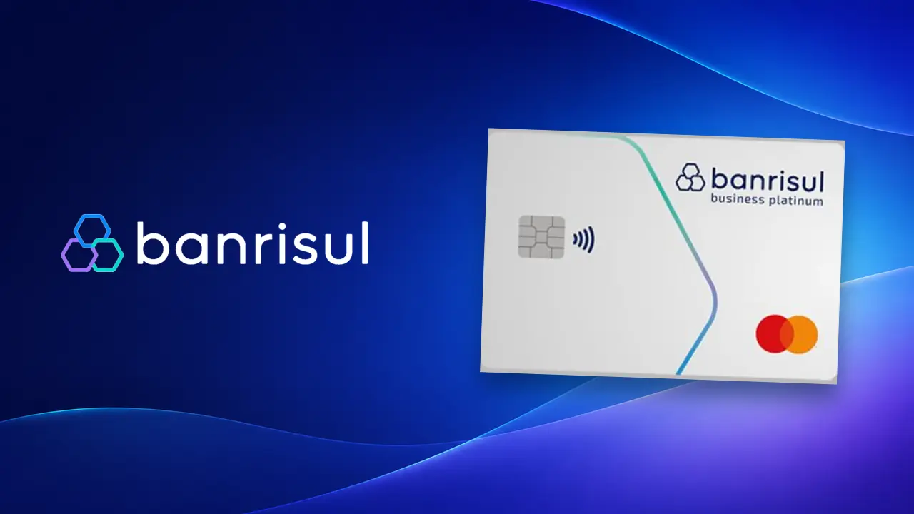 Cartão Banrisul Mastercard Business