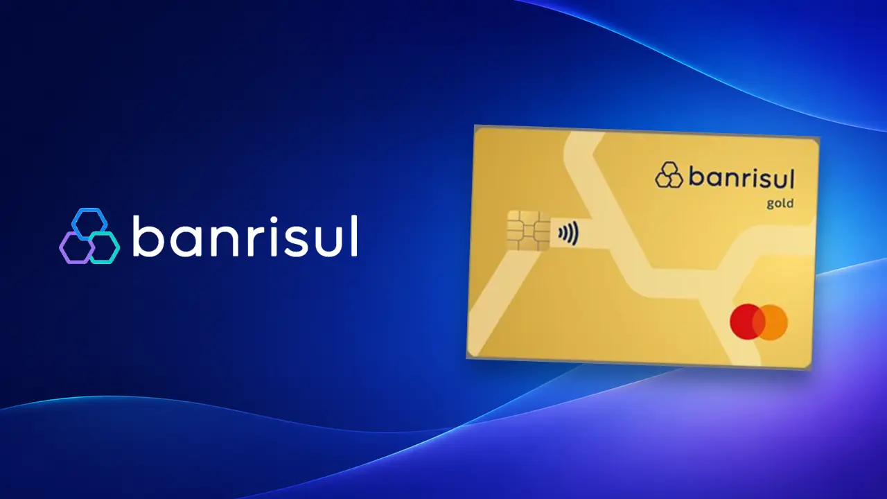 Cartão Banrisul Mastercard Servidor Público Gold