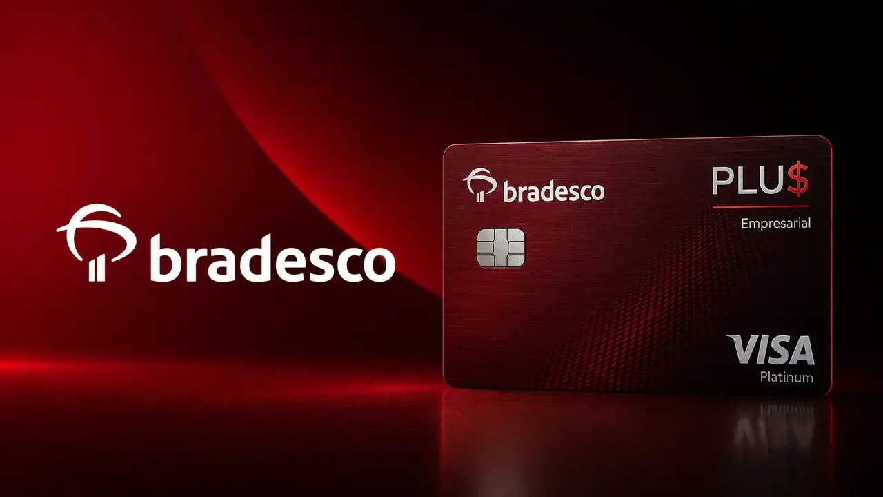Cartão Bradesco PLU$ Visa Platinum Empresarial: cashback e benefícios 8 Cartão Bradesco PLU$ Visa Platinum Empresarial