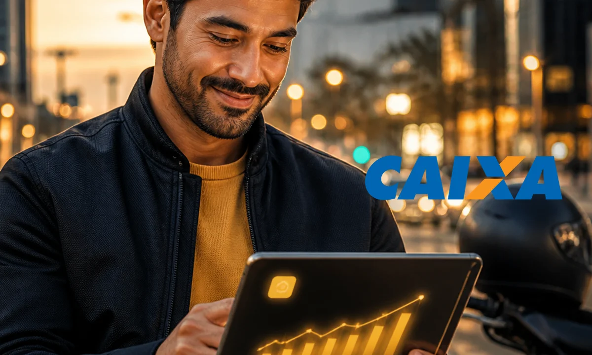 Caixa considera renda de trabalhadores de aplicativo como formal: O que muda para seu crédito? 8 Caixa considera renda de trabalhadores de aplicativo como formal: O que muda para seu crédito?