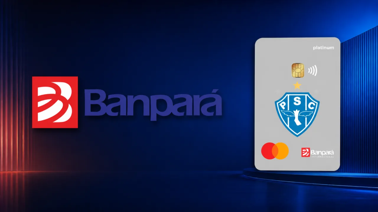 Cartão Banpará Nação Bicolor Mastercard Platinum: review completo 6 Cartão Banpará Nação Bicolor Mastercard Platinum