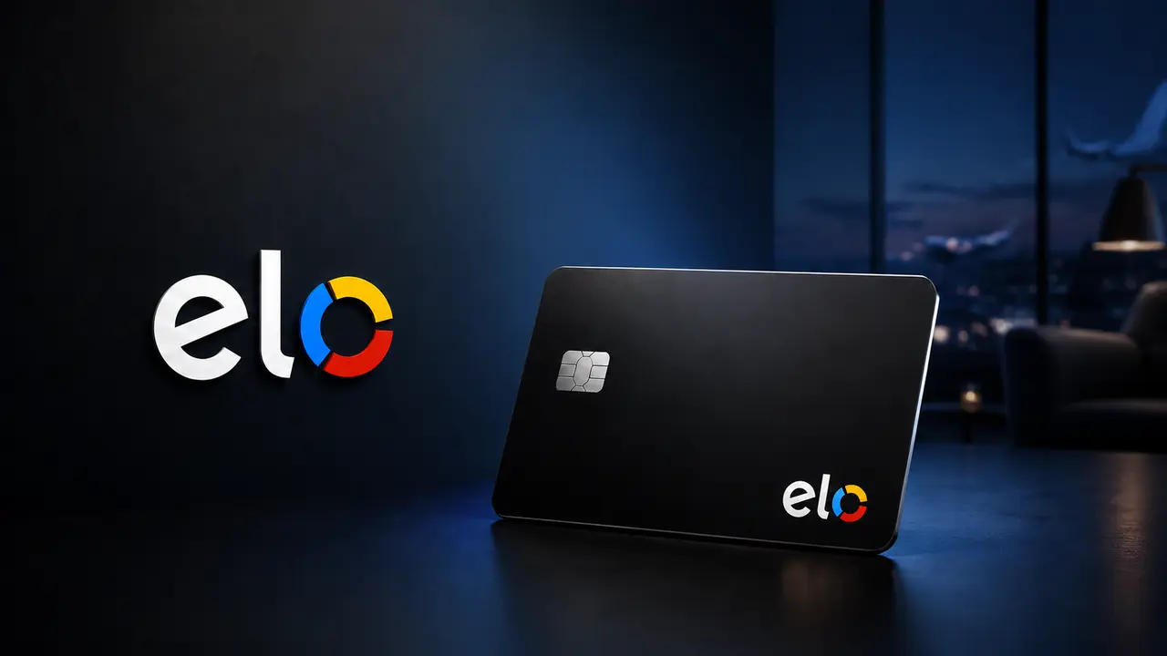 Benefícios Elo Nanquim com cartão premium Elo