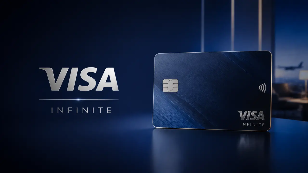 Benefícios Visa Infinite: salas VIP, seguros e vantagens