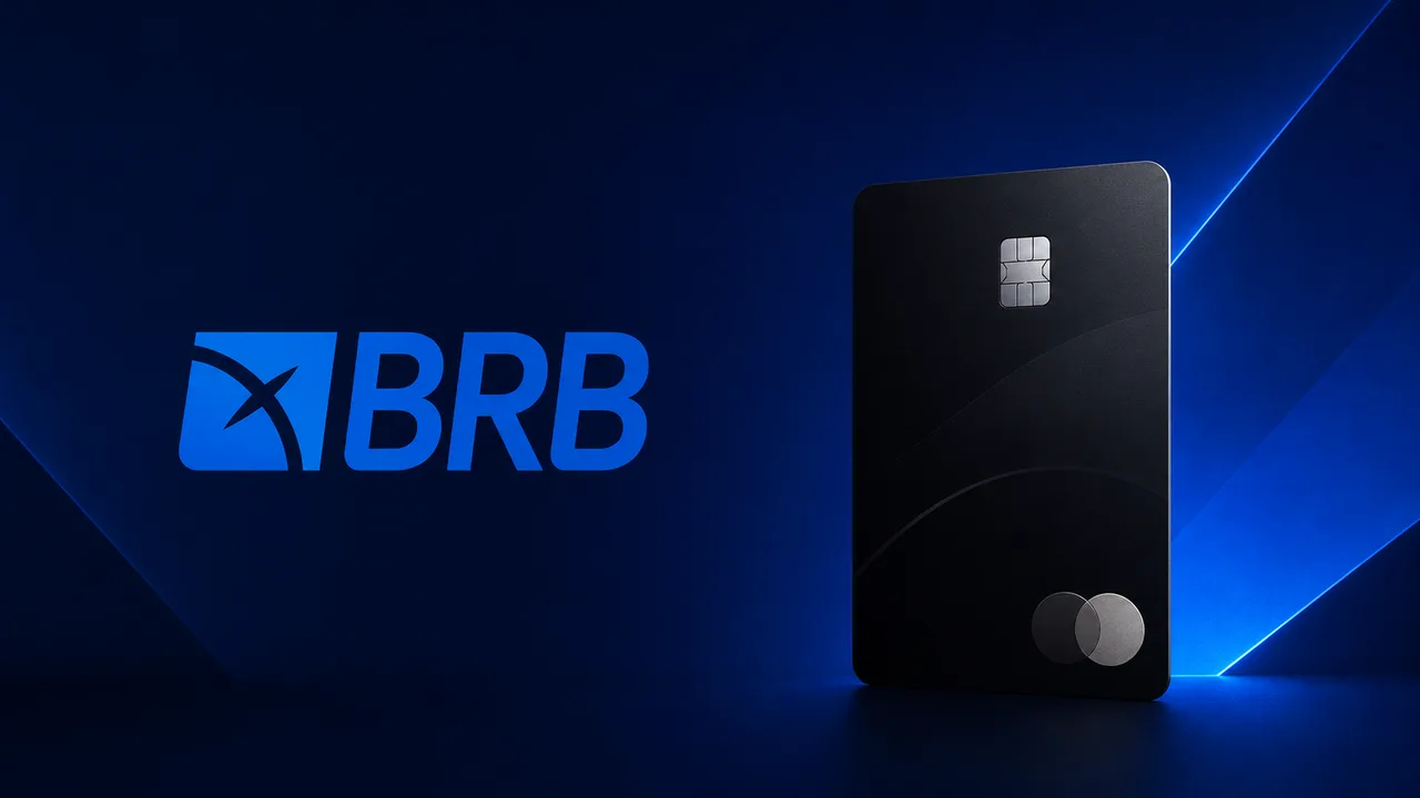 Cartão BRB Mastercard Black: Pontos, Anuidade e Salas VIP 7 cartão BRB Mastercard Black