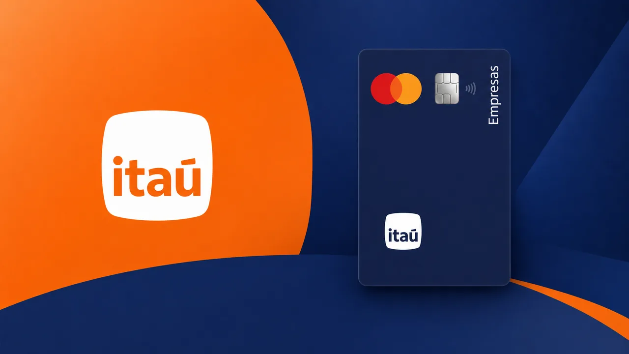 Cartão Itaú Empresas Mastercard: anuidade, benefícios e como funciona