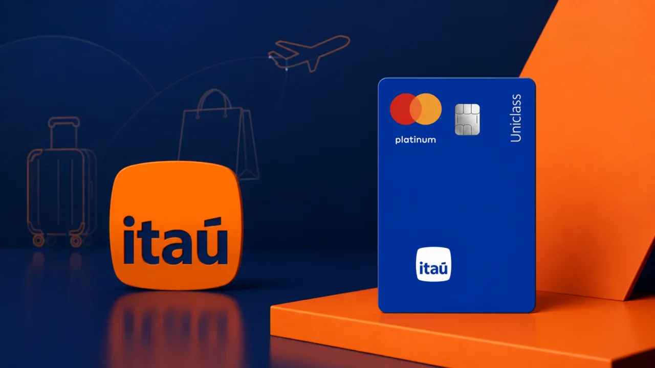 Cartão Itaú Uniclass Mastercard Platinum: anuidade, pontos e benefícios 10 Cartão Itaú Uniclass Mastercard Platinum