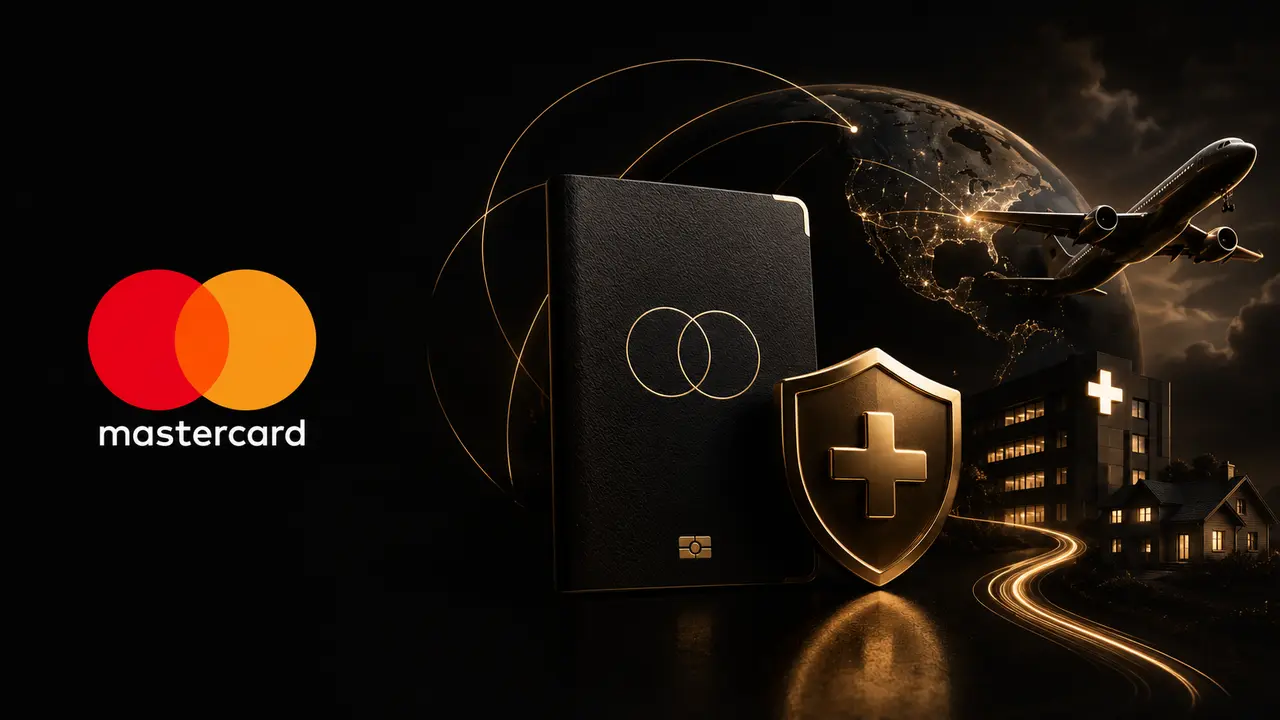 MasterAssist Black: seguro viagem, cobertura e como usar