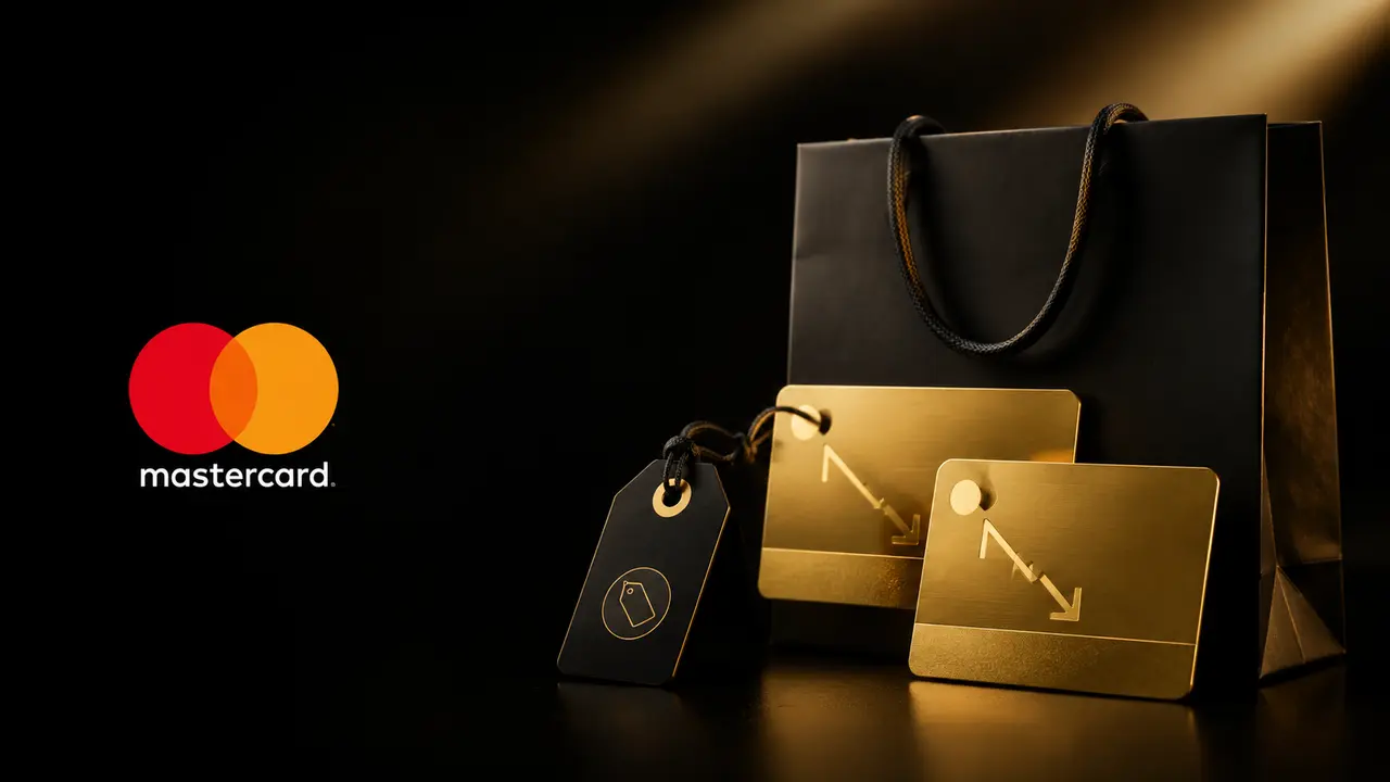 Proteção de Preço Mastercard Gold