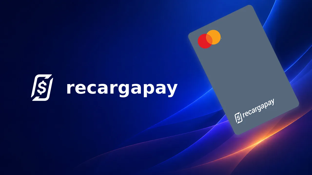 Cartão RecargaPay CDB Platinum: 0,8% de cashback e limite com investimento 5 Cartão RecargaPay CDB Platinum
