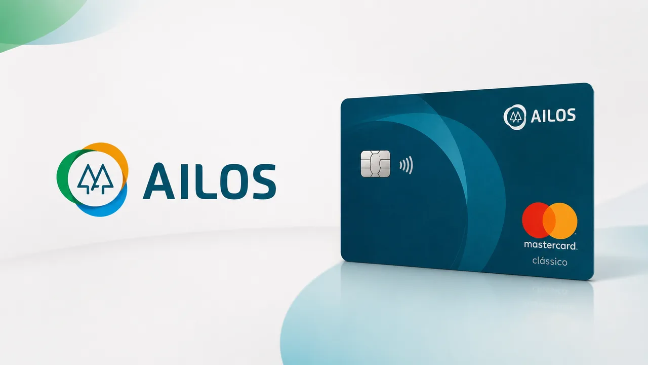 Cartão Ailos Mastercard Clássico