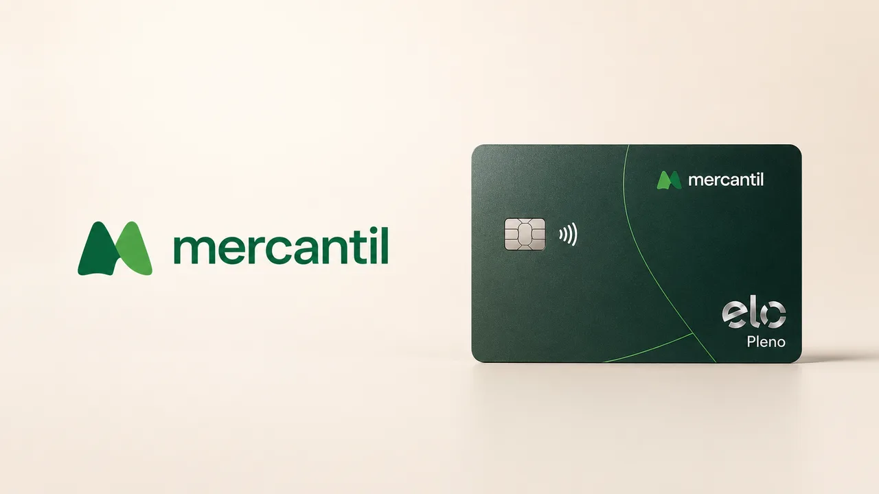 Cartão Mercantil Elo Pleno