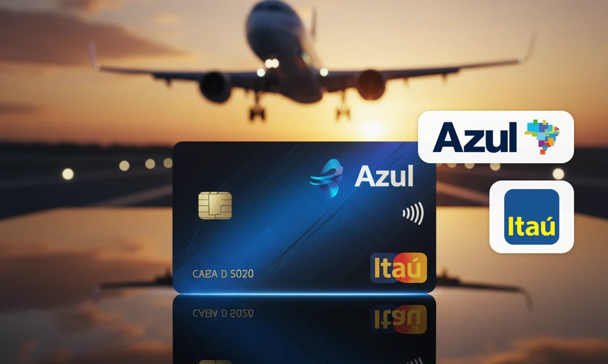 Cartões Azul Itaú Chegam a 1 Milhão de Emissões: O que isso significa para você? 9 Cartões Azul Itaú Chegam a 1 Milhão de Emissões: O que isso significa para você?