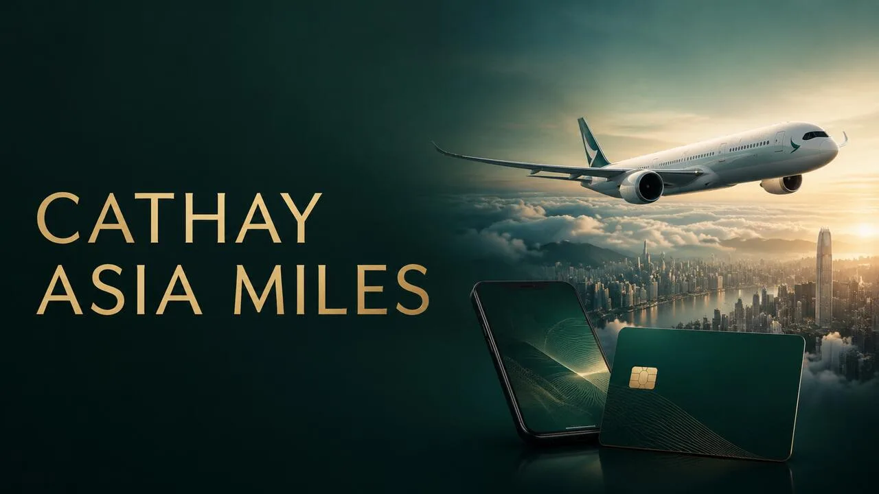 Cathay Asia Miles: guia completo para brasileiros 7 Cathay Asia Miles: guia do programa de fidelidade