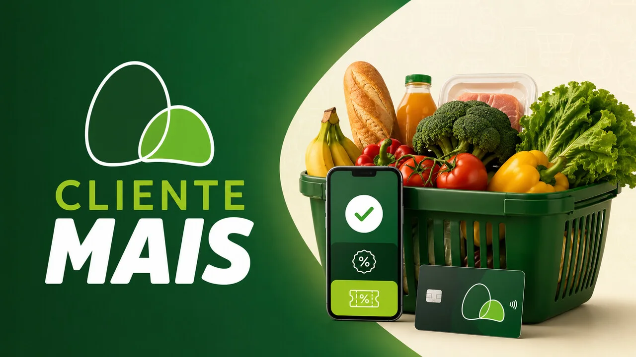 Cliente Mais Pão de Açúcar: cartões, pontos e milhas 9 Cliente Mais Pão de Açúcar: descontos, compras e cartão