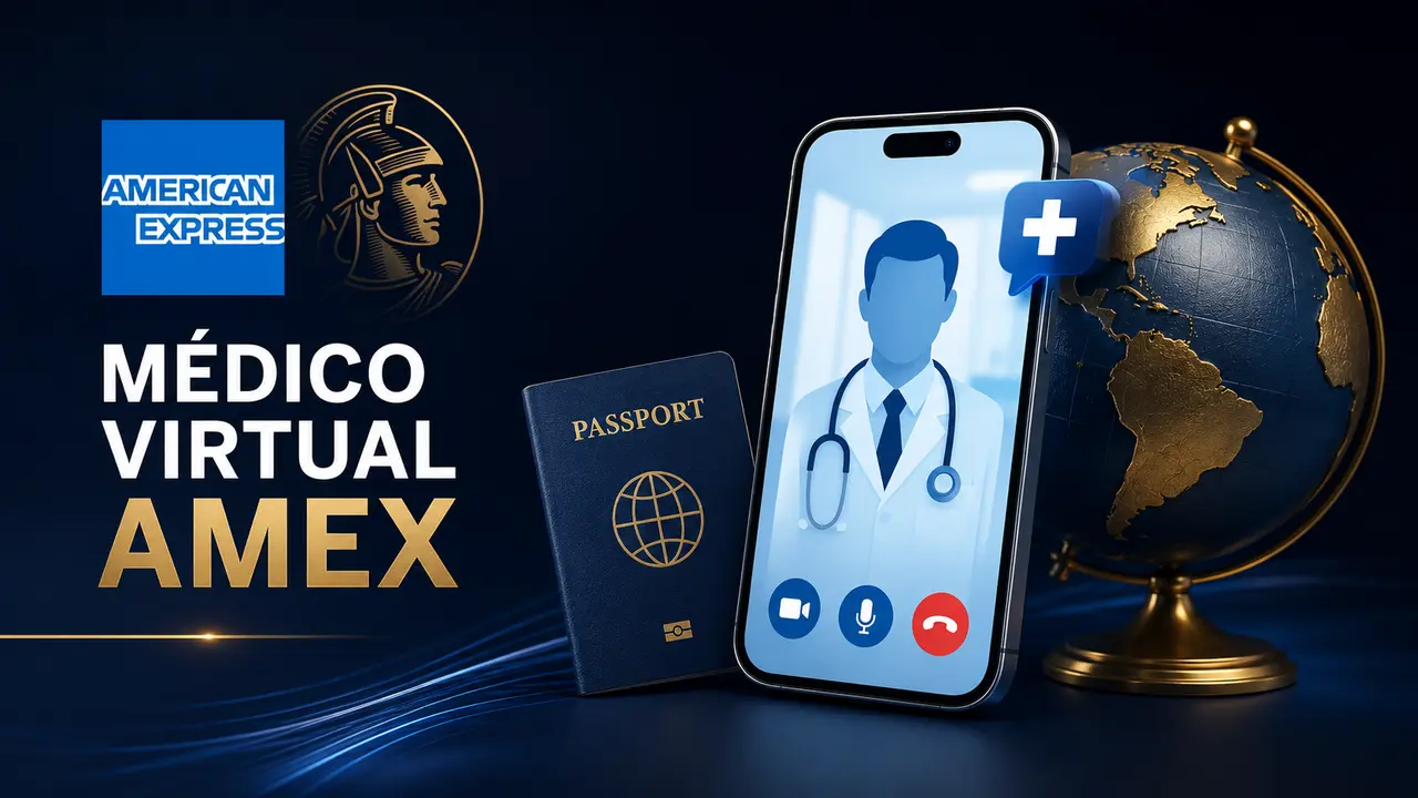 Consulta Médica Virtual American Express