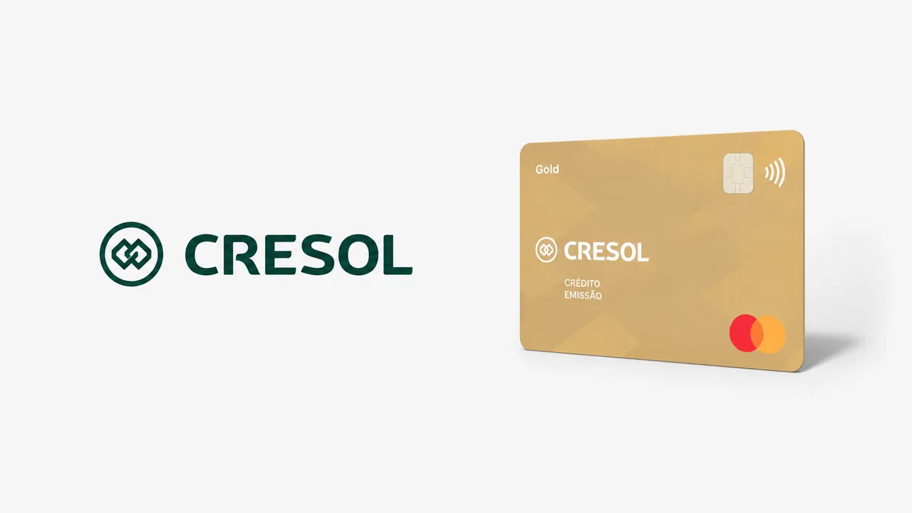 Cartão Cresol Mastercard Classic