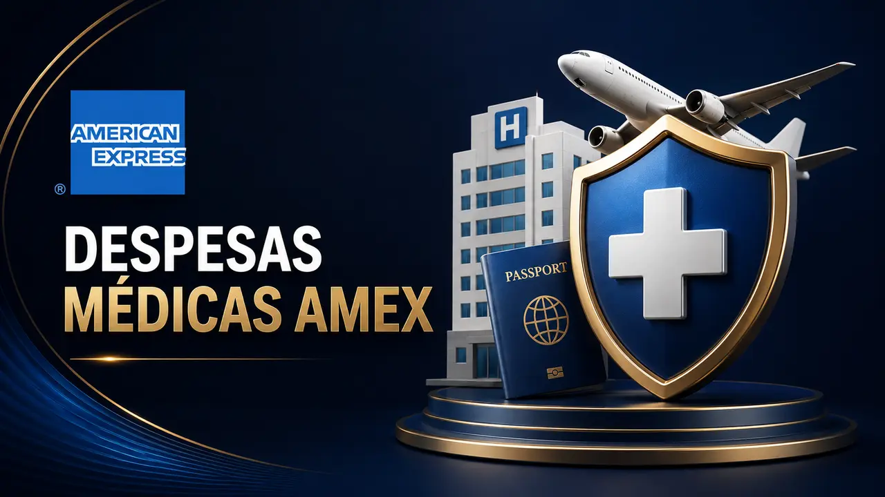 Despesas Médicas American Express: cobertura e acionamento 1 despesas medicas