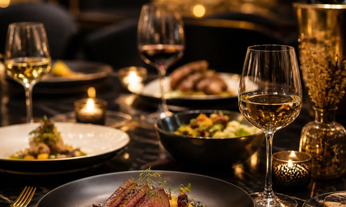 Duo Gourmet em Oferta de Aniversário: Aproveite a Promoção! 9 Duo Gourmet em Oferta de Aniversário: Aproveite a Promoção!