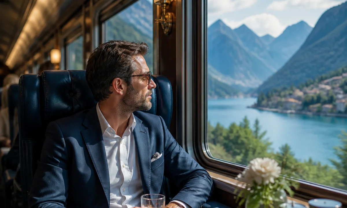 Emirates Skywards Expande Uso de Milhas em Trem pela Europa