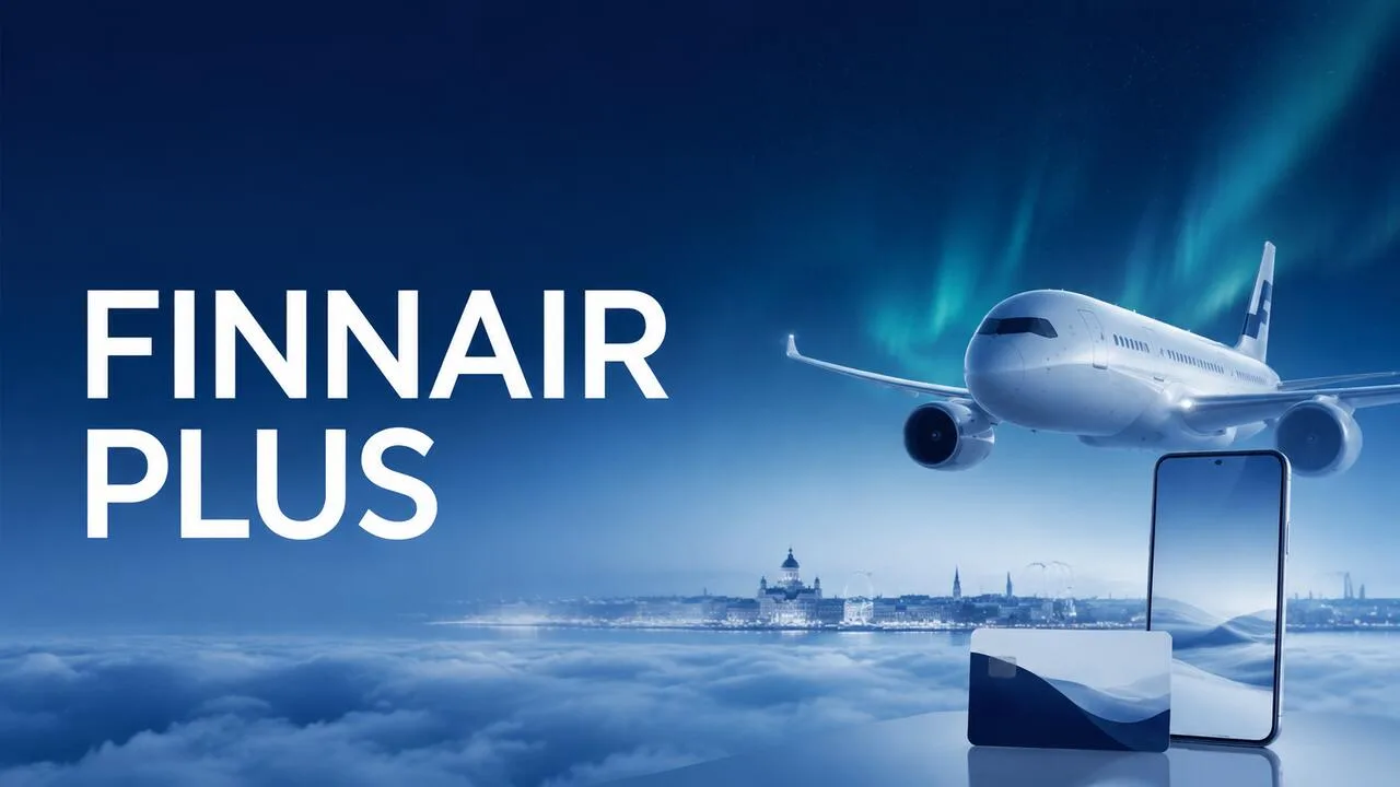Finnair Plus: programa de fidelidade da Finnair
