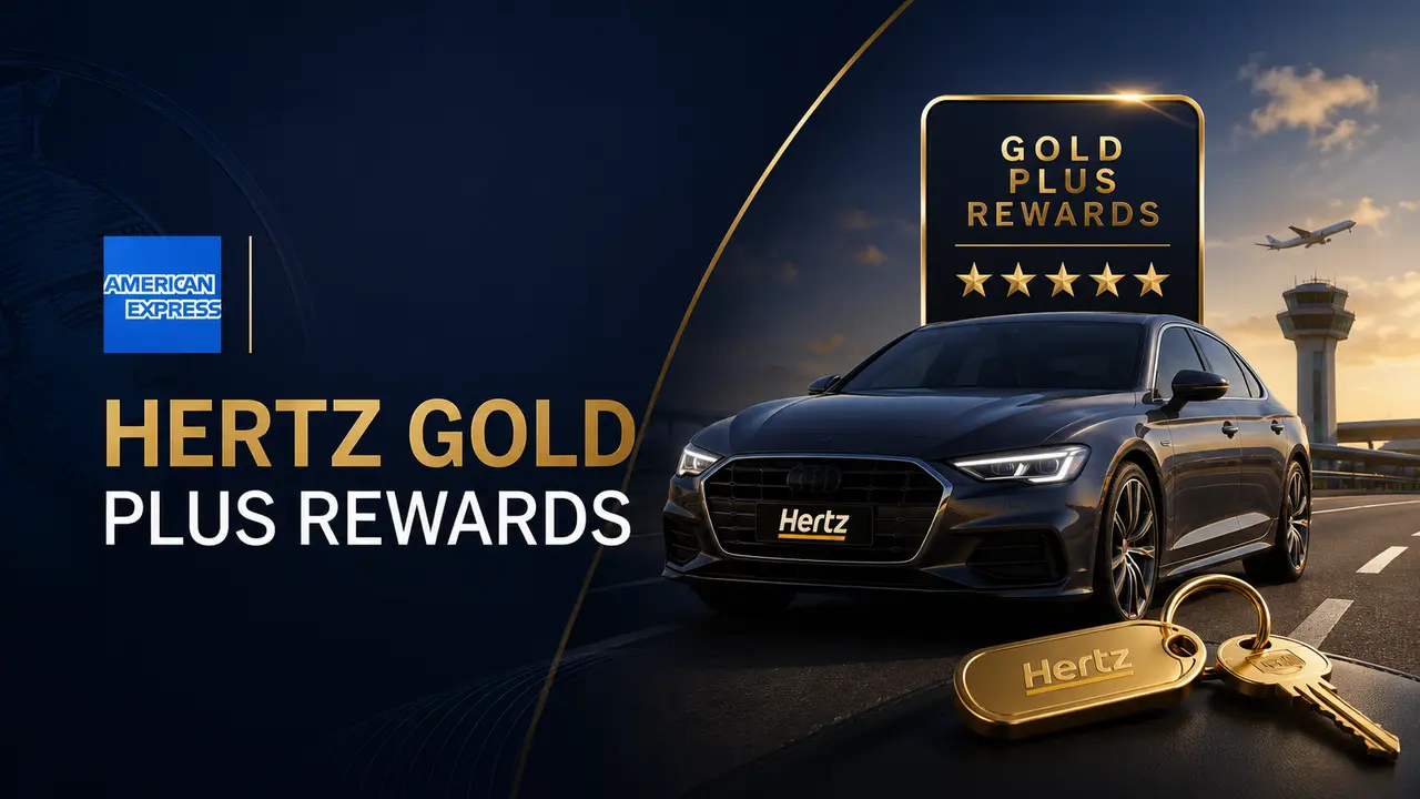 Gold Plus Rewards Hertz Amex: como ativar o status Five Star 6 Gold Plus Rewards Hertz Amex