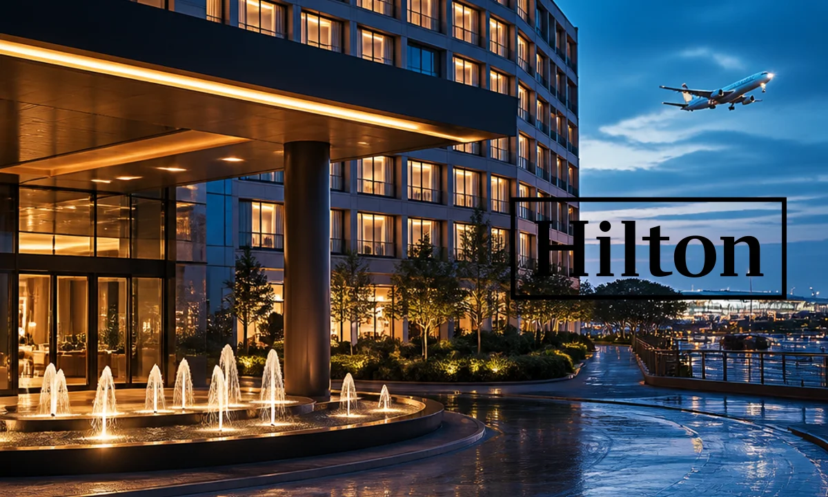Hilton inaugura 100.º hotel na Turquia