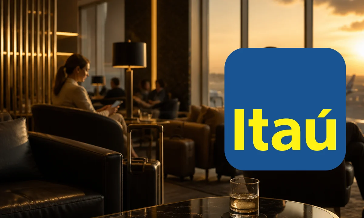 Itaú começa a colocar gasto mínimo nas salas VIP 4 Itaú começa a colocar gasto mínimo nas salas VIP