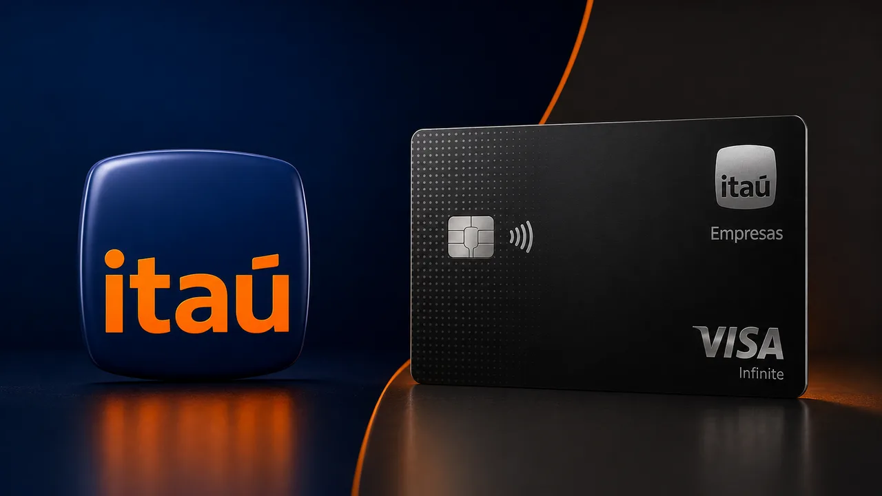 Cartão Itaú Empresas Visa Infinite: pontos, salas VIP e anuidade 3 Cartão Itaú Empresas Visa Infinite