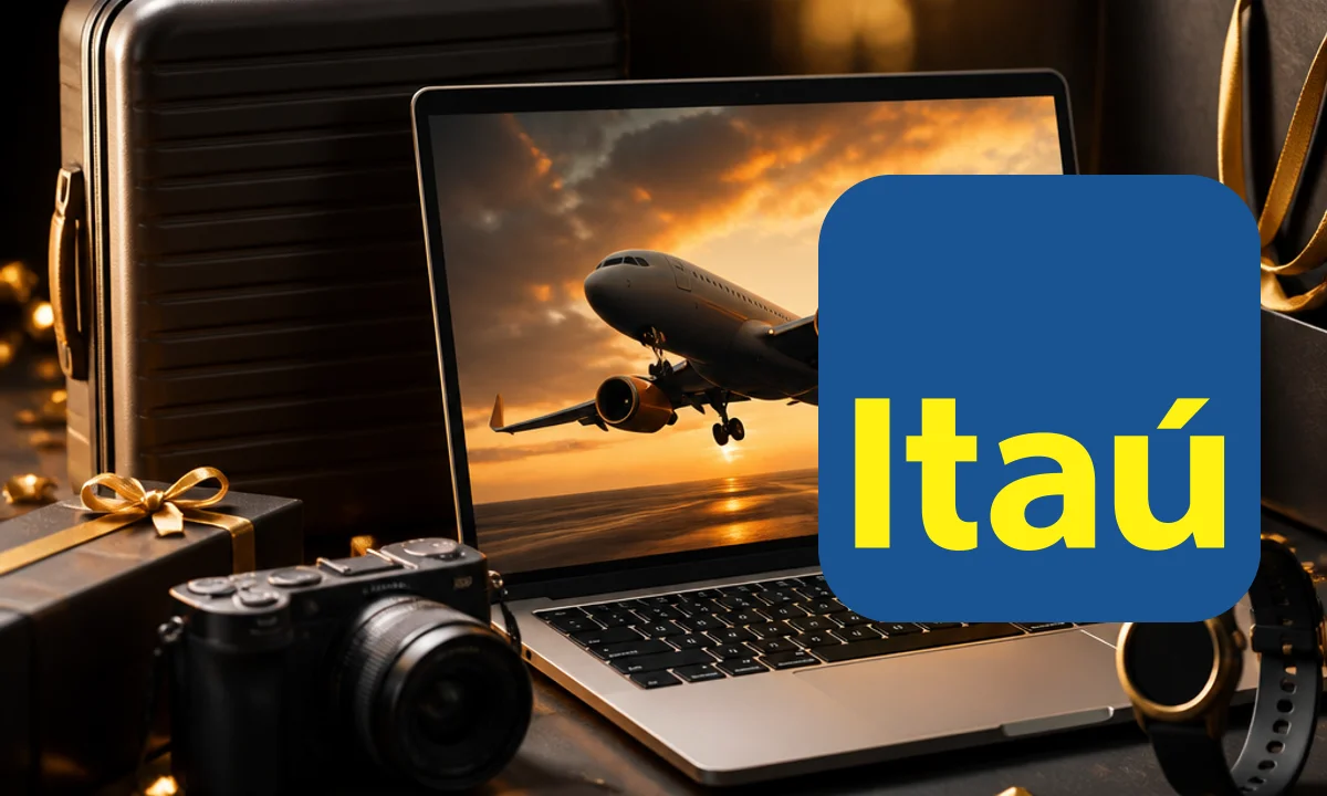 Itaú Shop Day: Descontos Imperdíveis de até 25% em Passagens Aéreas 8 Itaú Shop Day: Descontos Imperdíveis de até 25% em Passagens Aéreas