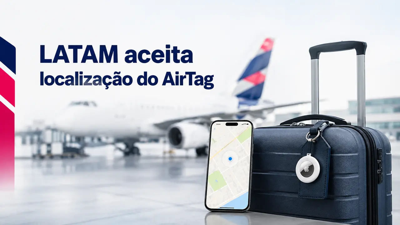 LATAM AirTag