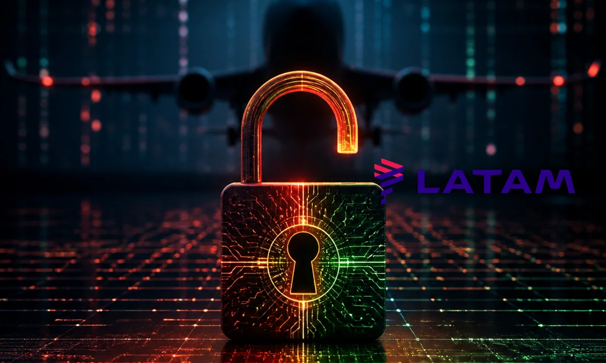 Latam Alerta Clientes Após Vazamento de Dados: O que Fazer Agora?