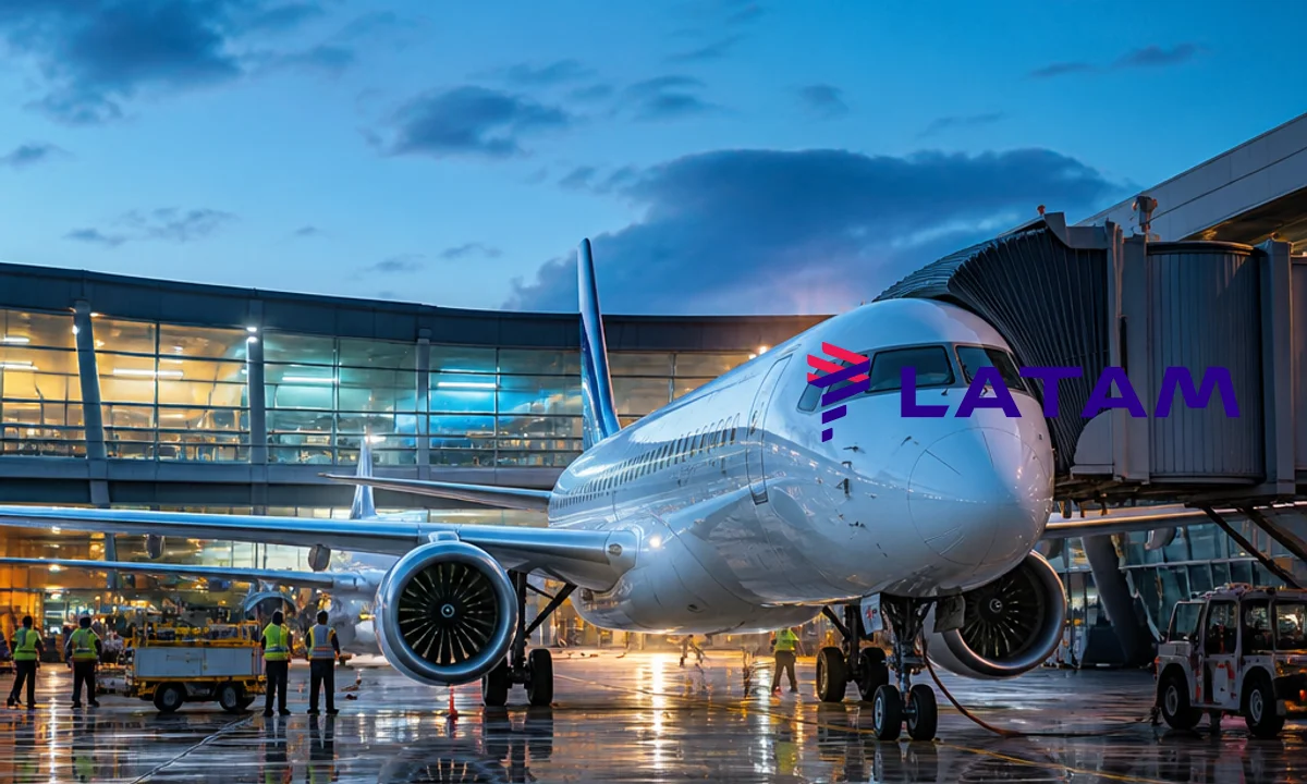 Latam justifica escolha dos novos destinos do Embraer até 2027 5 Latam justifica escolha dos novos destinos do Embraer até 2027