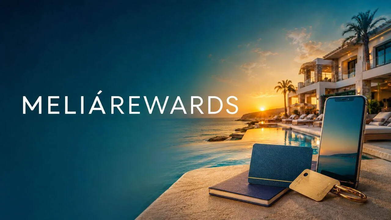 MeliáRewards: como acumular e usar pontos em hotéis 4 MeliáRewards: programa de fidelidade da Meliá