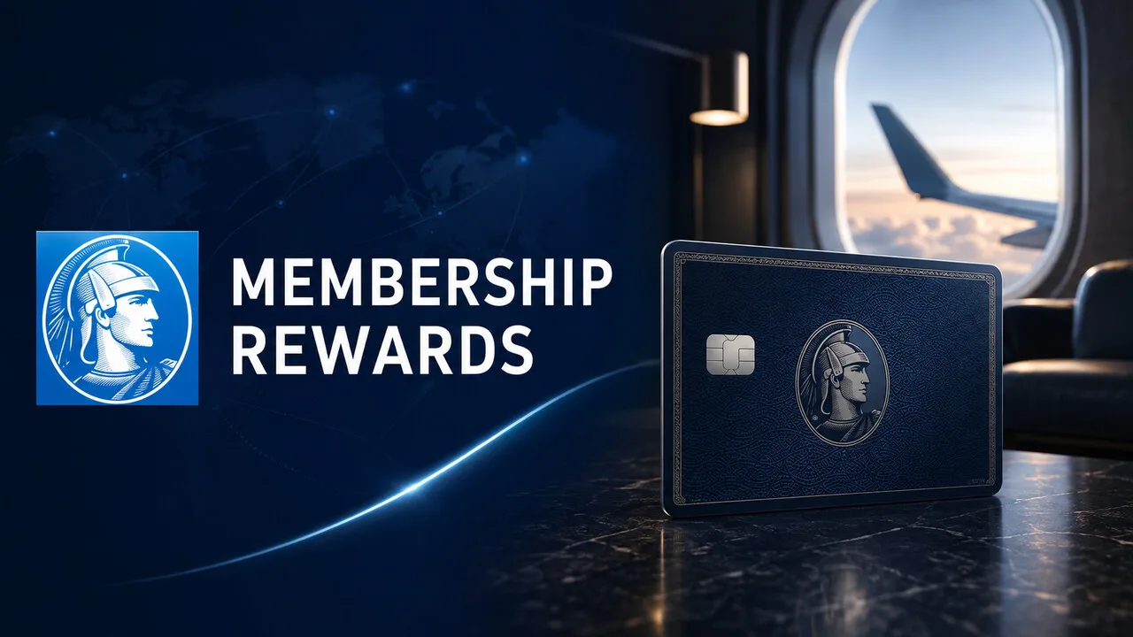 Membership Rewards: guia completo dos pontos American Express