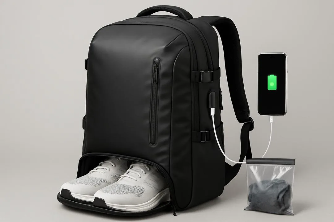 Mochila de Viagem Grande Impermeável: Vale a Pena em 2026? 7 Mochila de Viagem Grande Impermeável: Vale a Pena em 2026?