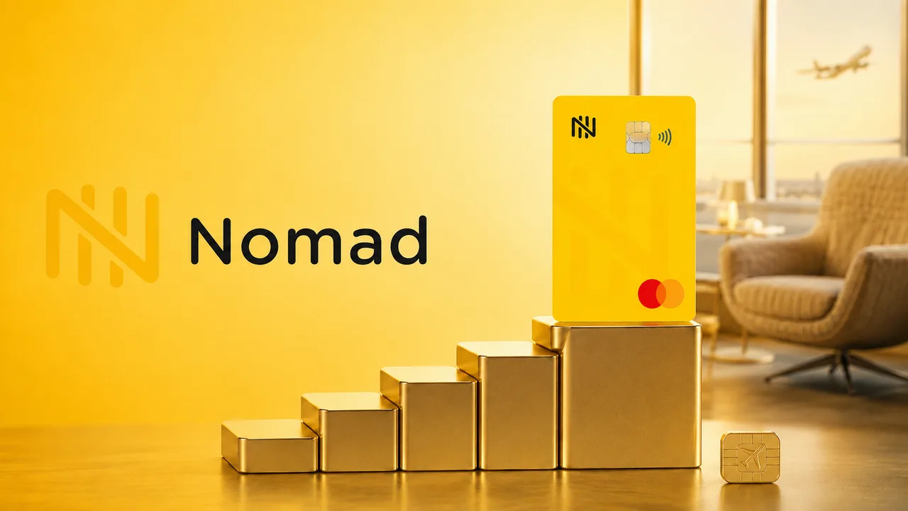 Como funciona o Nomad Pass: níveis, pontos e benefícios 9 Nomad Pass