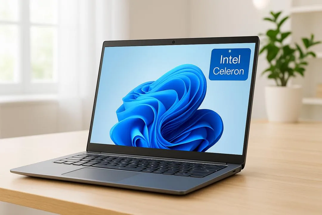 Notebook Intel Celeron 8GB: Vale a Pena em 2026?