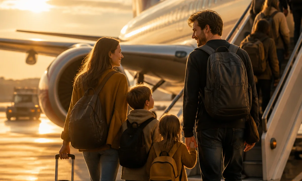 GOL Lança Passagens Aéreas Nacionais a Partir de R$ 198